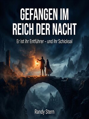 cover image of Gefangen im Reich der Nacht